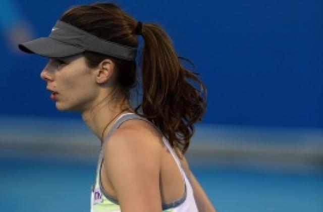 19-годишна германка даде само 4 гейма на Пиронкова