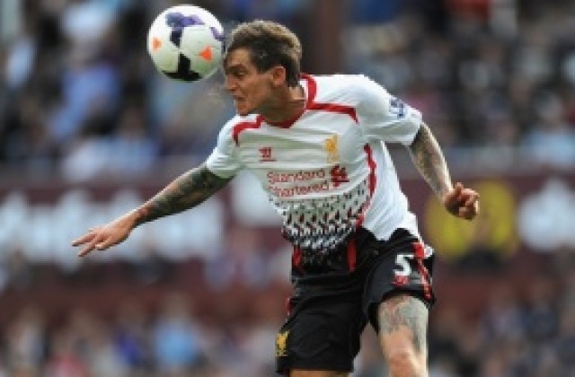 Дани Агер мечтае за завръщане в Европа с Ливърпул