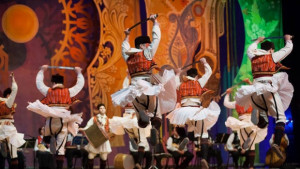 Ансамбъл Филип Кутев гостува в Г Оряховица