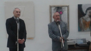 Чешкият посланик откри във В Търново изложба на Пражката Академията