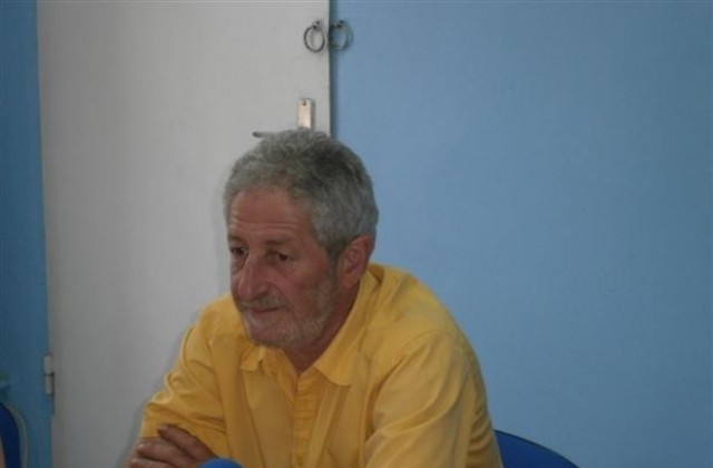 Антонин Горчев оглави и областната структура на СДС в Шумен