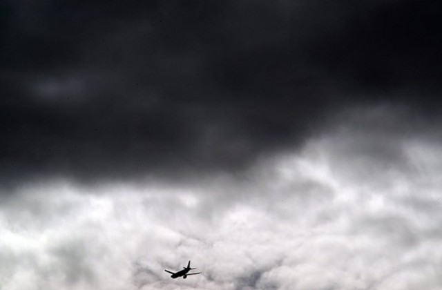 Самолет с 14 души на борда изчезна в Мексико