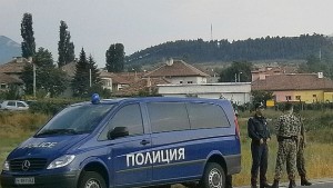 Мъж катастрофира и се скри от полицията