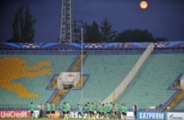 Промени в движението заради мача между България и Чехия