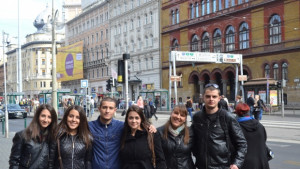 Шестима горнооряховчани участваха в младежки обмен в Унгария