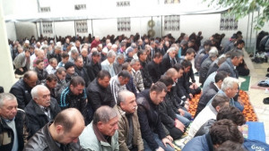 Хиляди от България и Турция посрещнаха Курбан Байрам в Кърджали