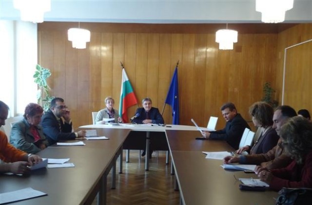 Обществен съвет към областния управител заработи в Шумен