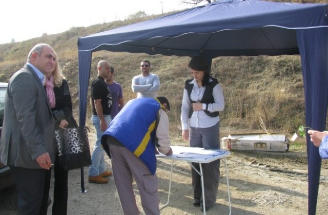 Национална подписка в защита на тунела под Шипка