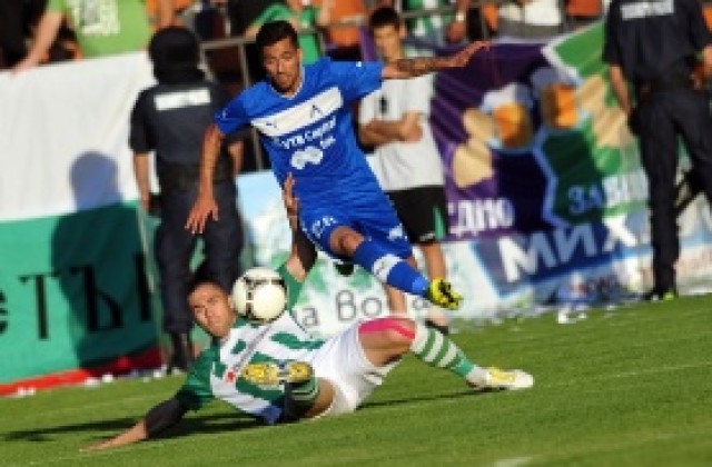 Травмата на Пинто не е сериозна, тестват го в четвъртък