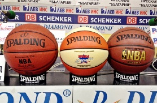 Игри с публиката и нови топки за играчите в НБЛ