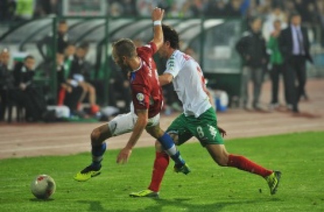 Рангелов: Пред този отбор има добро бъдеще