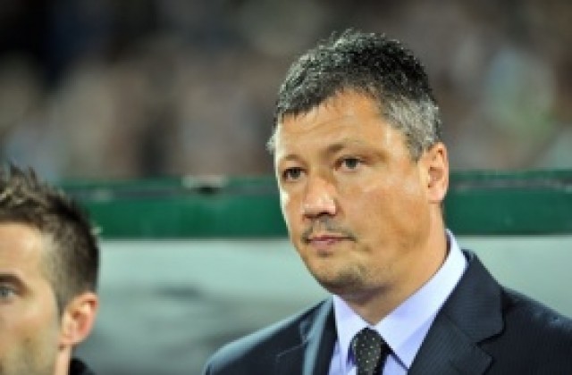 Любо Пенев: Ние бяхме отборът-изненада; оценката на хората бе най-важна