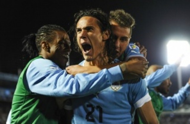 ВИДЕО: Чили и Еквадор са на Световно, Уругвай би Аржентина и ще играе бараж