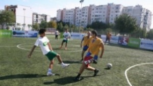 Организират турнир по мини футбол