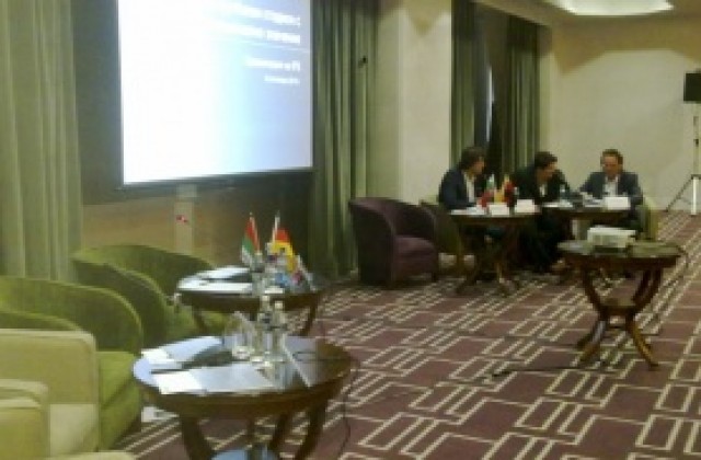 Презентираха стадион за 40 милиона евро, оказа се заложник на ЦСКА