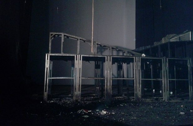 Разследването за пожара в Драмата продължава