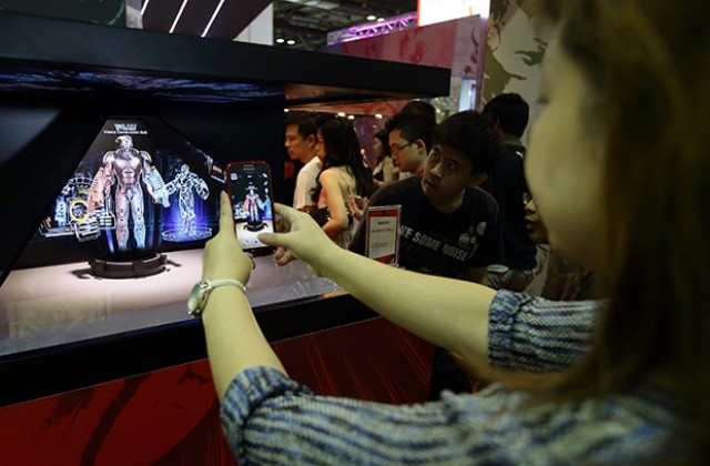 Железният човек вдъхновява Пентагона за супервойници от бъдещето