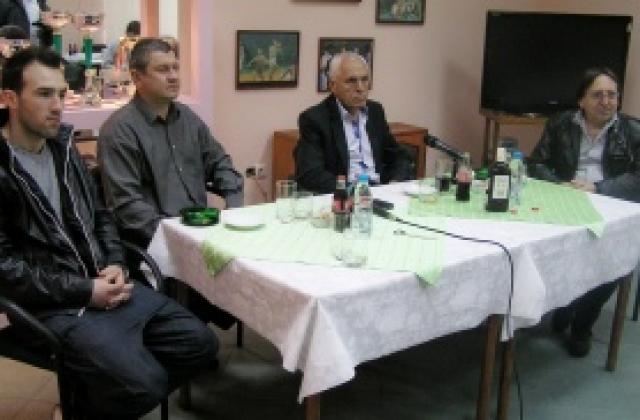 Денислав Коцев: Трябва да превърнем залата ни в непревземаема крепост