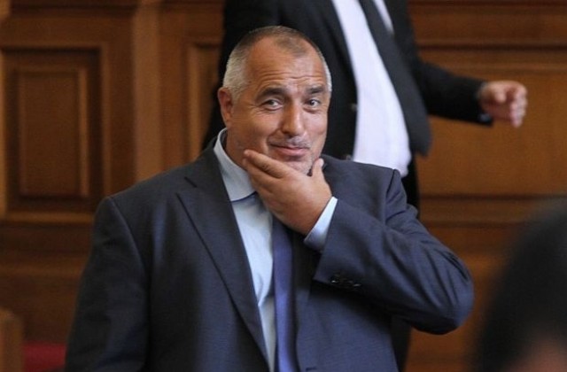 Бойко Борисов : Следващият вот нa недоверие може да бъде за култура