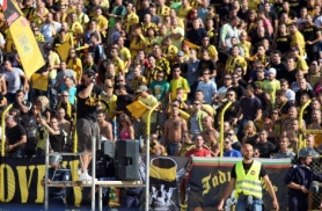 Ботев Пд организира екскурзия за мача с Локо Сф, билети само в столицата