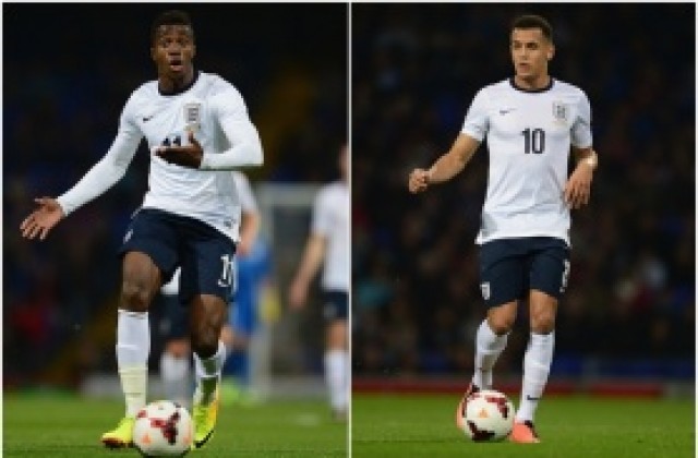 Скандал с марка „Манчестър Юнайтед“ в английския национален тим