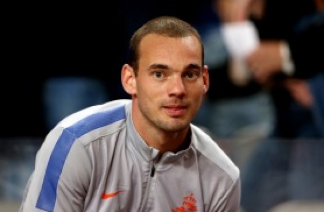 Ван Гаал: Знам, че Моуриньо иска Снайдер в Челси, той трябва да отиде