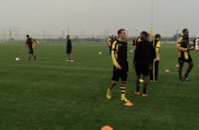 Двама от националите в Ботев Пд се присъединиха към отбора