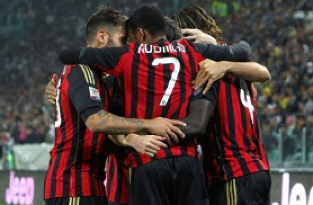 Налагат казармен ред в Милан