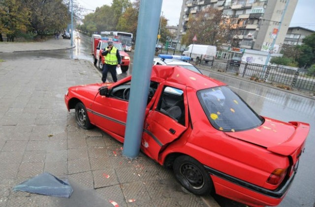 Петима загинаха по пътищата в страната само за денонощие