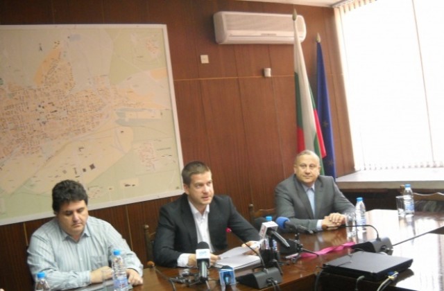 Работи се и по петия обект от Интегрирания воден проект