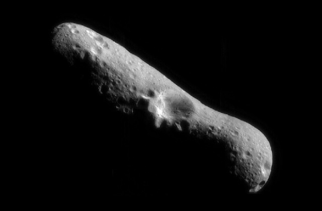 Опасност от сблъсък с астероид ни грози през 2032-а