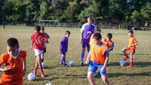 В Търново домакинства на игрите Play on