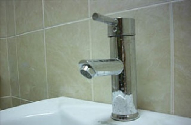 Няколко квартала в Добрич - без вода