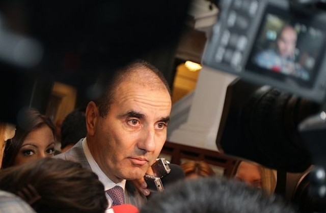 Новият старт на делото срещу Цветан Цветанов ще е през ноември