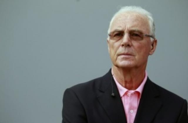 Бекенбауер: Германия е големият фаворит в Бразилия