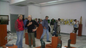 Художници от градовете край Струма се срещат в Перник