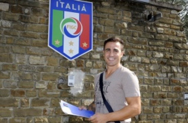 Канаваро: Продажбата на Интер е добра за италианския футбол