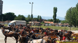 Окончателно забраниха каруците до 500 лева глоба за нарушителите