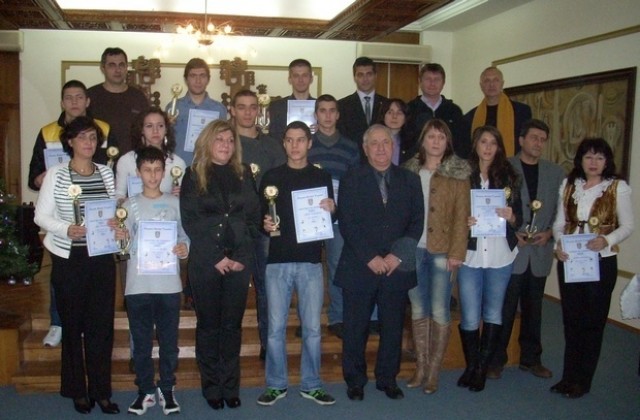 Общинският съвет ще гласува Правилник  за избор на спортист и треньор на В. Търново
