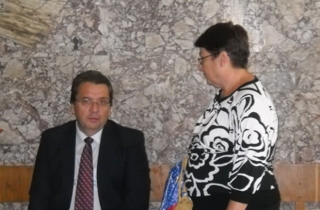 Условна присъда за бивш кмет на Велико Търново