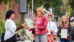 Връчиха свидетелствата на вписаните в Почетната книга Дарования и постижения