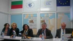Представители на Бавария на среща с бизнеса на Стара Загора