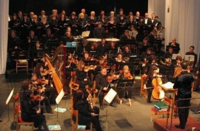 Неочакван концерт с Рашко Младенов и Константин Цеков