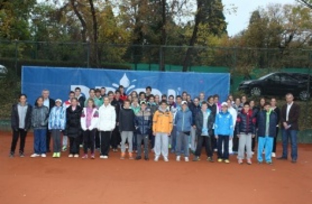 Стартира четвъртият тенис турнир Девин мастърс