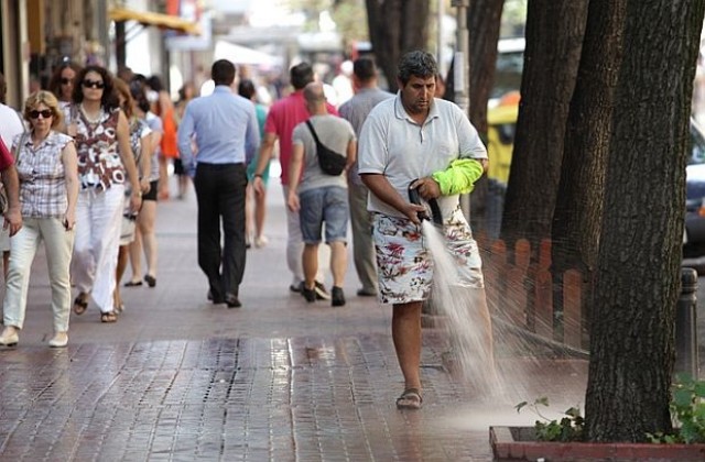 Две столични улици бяха именувани по инициатива на МВнР и Столична община
