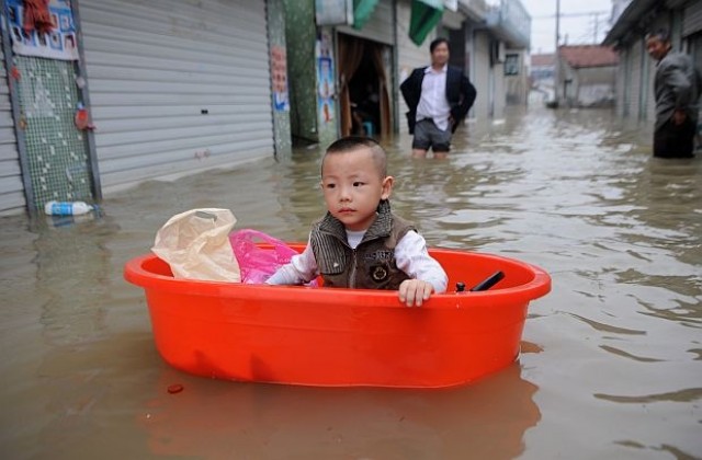 Броят на жертвите от бедствия през 2012 г. - най-ниският за последното десетилетие