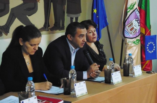 Проект за над 34 милиона стартира в Луковит