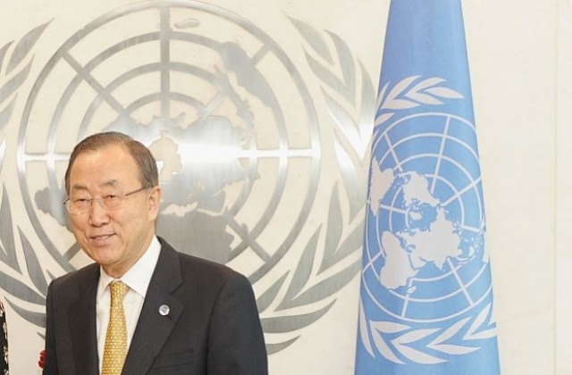 Пет държави бяха избрани за непостоянни членове на СС на ООН