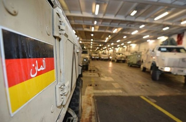 Германия затвори посолството си в Афганистан заради терористична заплаха