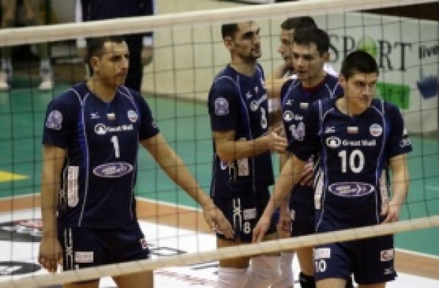 Марек би Левски с 4:0 в контрола